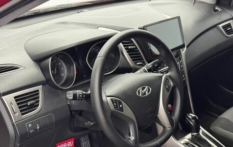 Hyundai i30 II рестайлинг, 2012 год, 850 000 рублей, 17 фотография