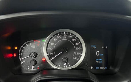 Toyota Corolla, 2022 год, 1 510 000 рублей, 13 фотография