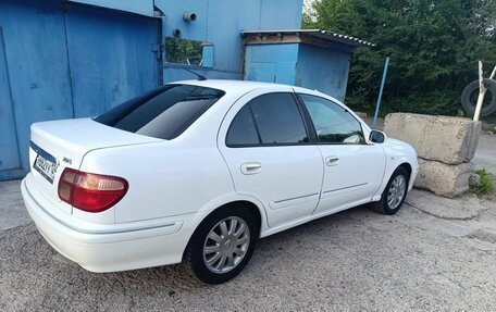 Nissan Bluebird Sylphy II, 2001 год, 330 000 рублей, 4 фотография