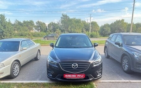 Mazda CX-5 II, 2015 год, 1 700 000 рублей, 4 фотография