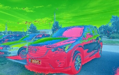 Mazda CX-5 II, 2015 год, 1 700 000 рублей, 3 фотография