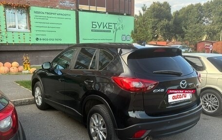 Mazda CX-5 II, 2015 год, 1 700 000 рублей, 5 фотография