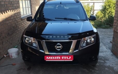 Nissan Terrano III, 2015 год, 1 300 000 рублей, 4 фотография