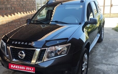 Nissan Terrano III, 2015 год, 1 300 000 рублей, 3 фотография