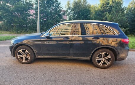 Mercedes-Benz GLC, 2015 год, 2 200 000 рублей, 2 фотография