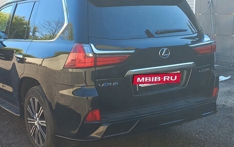 Lexus LX III, 2018 год, 7 500 000 рублей, 3 фотография