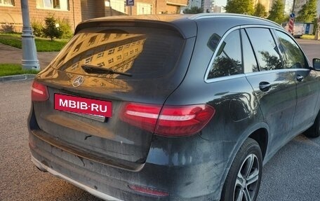 Mercedes-Benz GLC, 2015 год, 2 200 000 рублей, 3 фотография