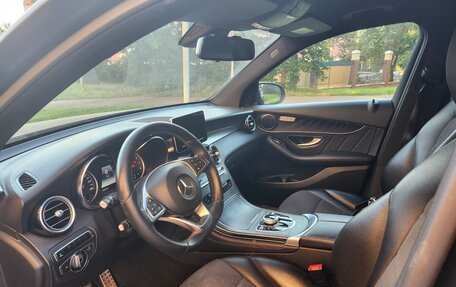 Mercedes-Benz GLC, 2015 год, 2 200 000 рублей, 7 фотография