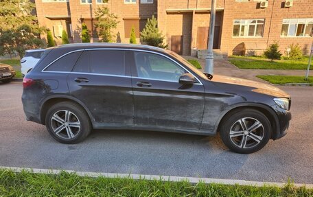Mercedes-Benz GLC, 2015 год, 2 200 000 рублей, 8 фотография