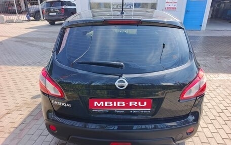 Nissan Qashqai, 2013 год, 850 000 рублей, 2 фотография
