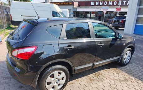 Nissan Qashqai, 2013 год, 850 000 рублей, 5 фотография