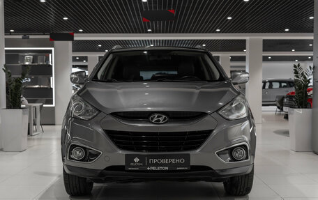 Hyundai ix35 I рестайлинг, 2013 год, 1 070 000 рублей, 3 фотография
