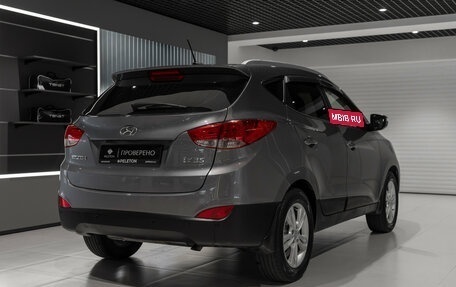 Hyundai ix35 I рестайлинг, 2013 год, 1 070 000 рублей, 5 фотография