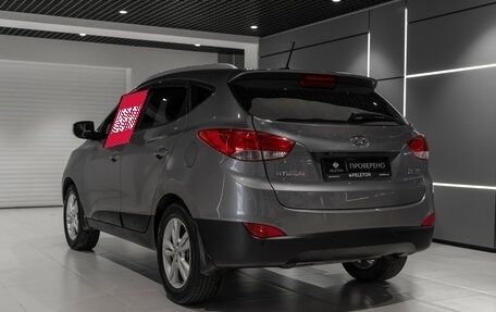 Hyundai ix35 I рестайлинг, 2013 год, 1 070 000 рублей, 4 фотография
