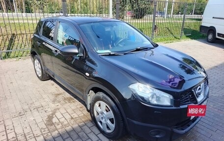 Nissan Qashqai, 2013 год, 850 000 рублей, 3 фотография