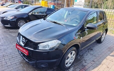 Nissan Qashqai, 2013 год, 850 000 рублей, 4 фотография