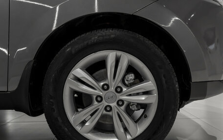Hyundai ix35 I рестайлинг, 2013 год, 1 070 000 рублей, 22 фотография