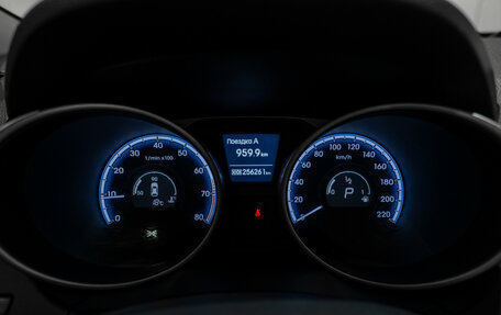 Hyundai ix35 I рестайлинг, 2013 год, 1 070 000 рублей, 11 фотография