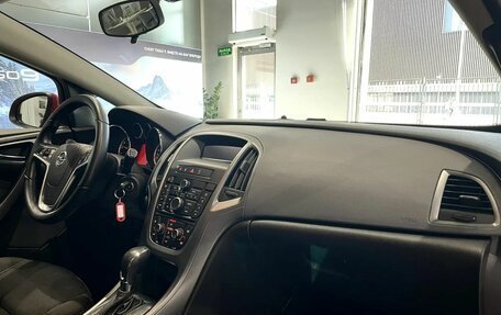 Opel Astra J, 2012 год, 951 000 рублей, 10 фотография