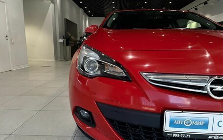 Opel Astra J, 2012 год, 951 000 рублей, 9 фотография
