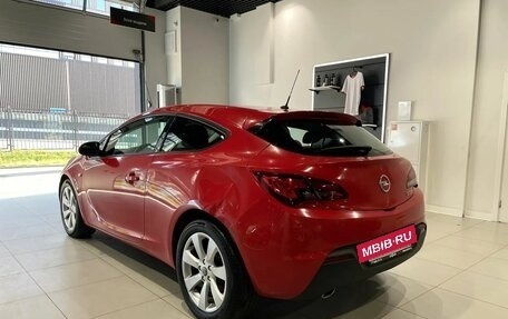 Opel Astra J, 2012 год, 951 000 рублей, 6 фотография