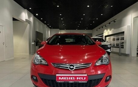 Opel Astra J, 2012 год, 951 000 рублей, 2 фотография
