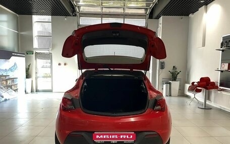 Opel Astra J, 2012 год, 951 000 рублей, 7 фотография