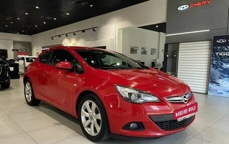 Opel Astra J, 2012 год, 951 000 рублей, 3 фотография