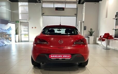 Opel Astra J, 2012 год, 951 000 рублей, 5 фотография