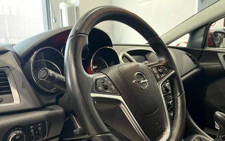 Opel Astra J, 2012 год, 951 000 рублей, 13 фотография