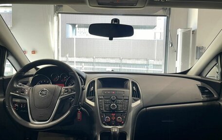 Opel Astra J, 2012 год, 951 000 рублей, 11 фотография