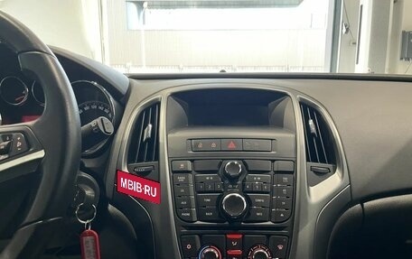 Opel Astra J, 2012 год, 951 000 рублей, 16 фотография