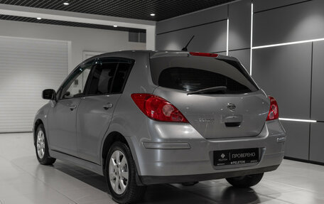 Nissan Tiida, 2011 год, 775 000 рублей, 4 фотография