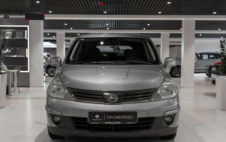 Nissan Tiida, 2011 год, 775 000 рублей, 3 фотография