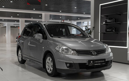 Nissan Tiida, 2011 год, 775 000 рублей, 2 фотография