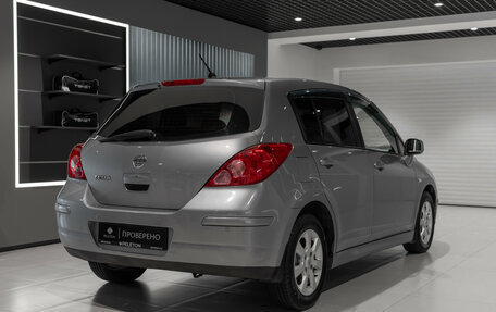 Nissan Tiida, 2011 год, 775 000 рублей, 5 фотография