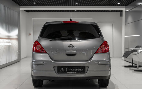 Nissan Tiida, 2011 год, 775 000 рублей, 6 фотография