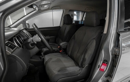 Nissan Tiida, 2011 год, 775 000 рублей, 9 фотография
