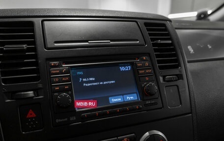 Nissan Tiida, 2011 год, 775 000 рублей, 16 фотография