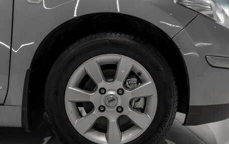 Nissan Tiida, 2011 год, 775 000 рублей, 21 фотография