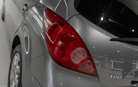 Nissan Tiida, 2011 год, 775 000 рублей, 23 фотография