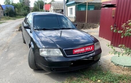 Audi A6, 1997 год, 570 000 рублей, 3 фотография