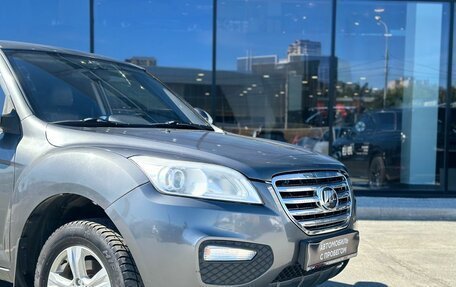Lifan X60 I рестайлинг, 2014 год, 402 000 рублей, 9 фотография