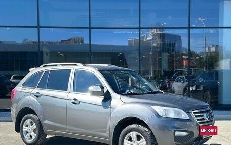 Lifan X60 I рестайлинг, 2014 год, 402 000 рублей, 3 фотография