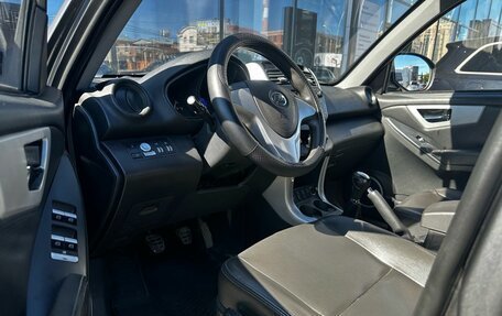 Lifan X60 I рестайлинг, 2014 год, 402 000 рублей, 15 фотография