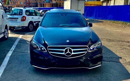 Mercedes-Benz E-Класс, 2015 год, 550 000 рублей, 1 фотография