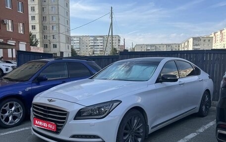 Hyundai Genesis II, 2014 год, 2 200 000 рублей, 1 фотография