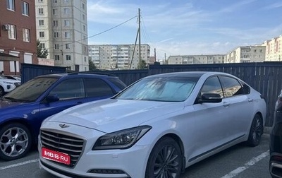 Hyundai Genesis II, 2014 год, 2 200 000 рублей, 1 фотография