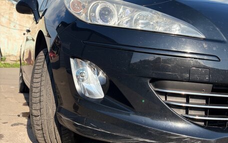 Peugeot 408 I рестайлинг, 2014 год, 650 000 рублей, 6 фотография