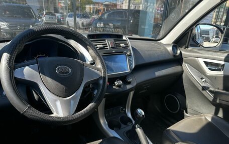 Lifan X60 I рестайлинг, 2014 год, 402 000 рублей, 22 фотография